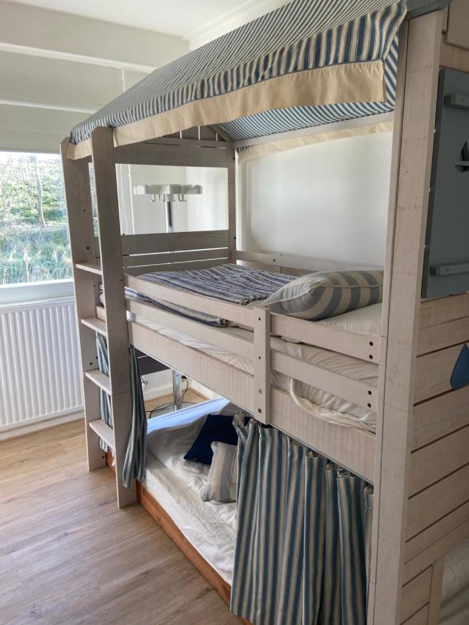 Family Bungalow With Garden For 6-8 People 카잔바드 외부 사진