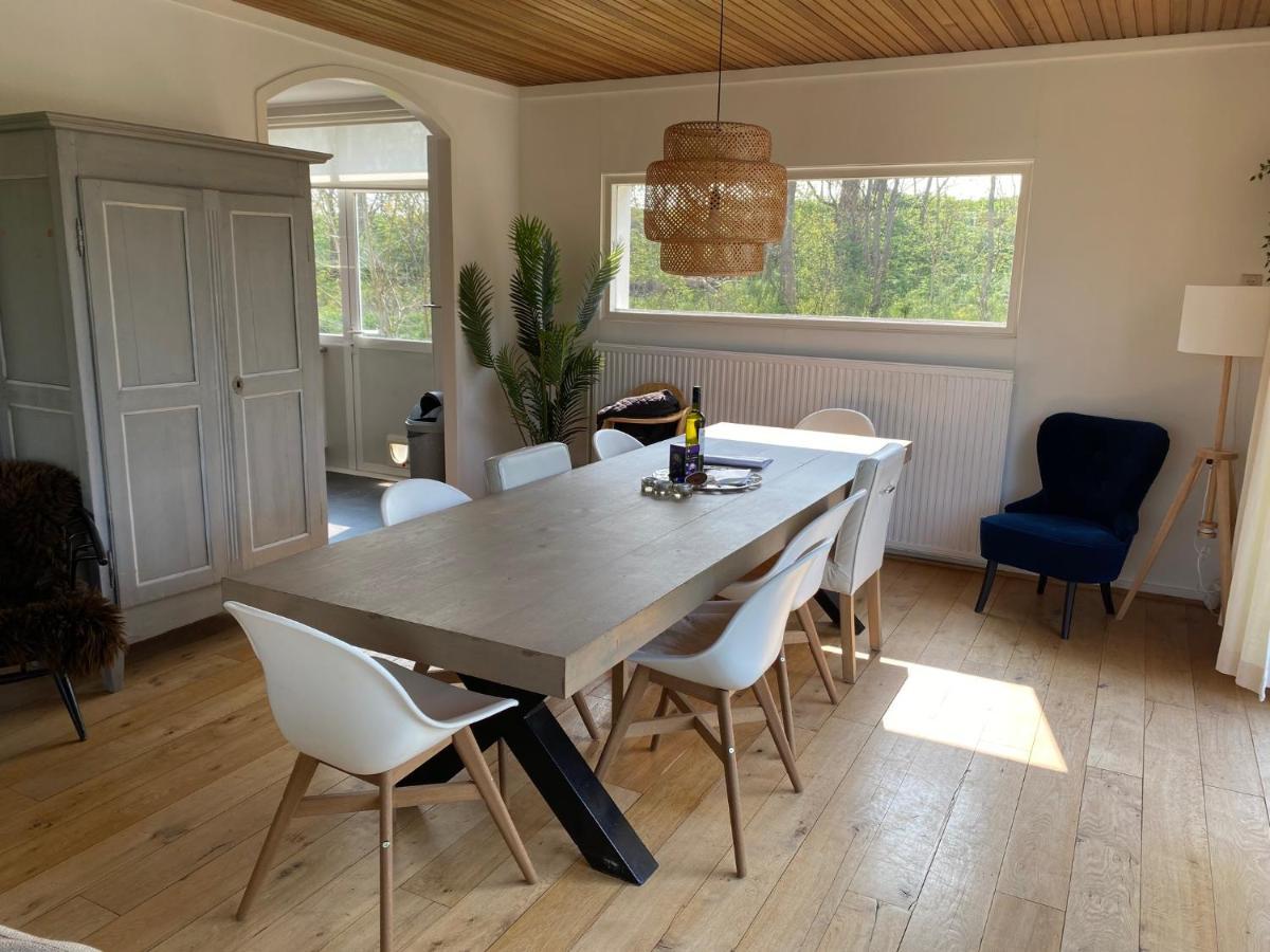 Family Bungalow With Garden For 6-8 People 카잔바드 외부 사진