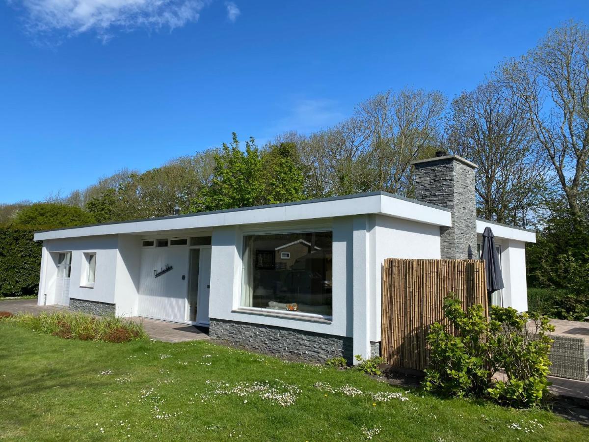 Family Bungalow With Garden For 6-8 People 카잔바드 외부 사진