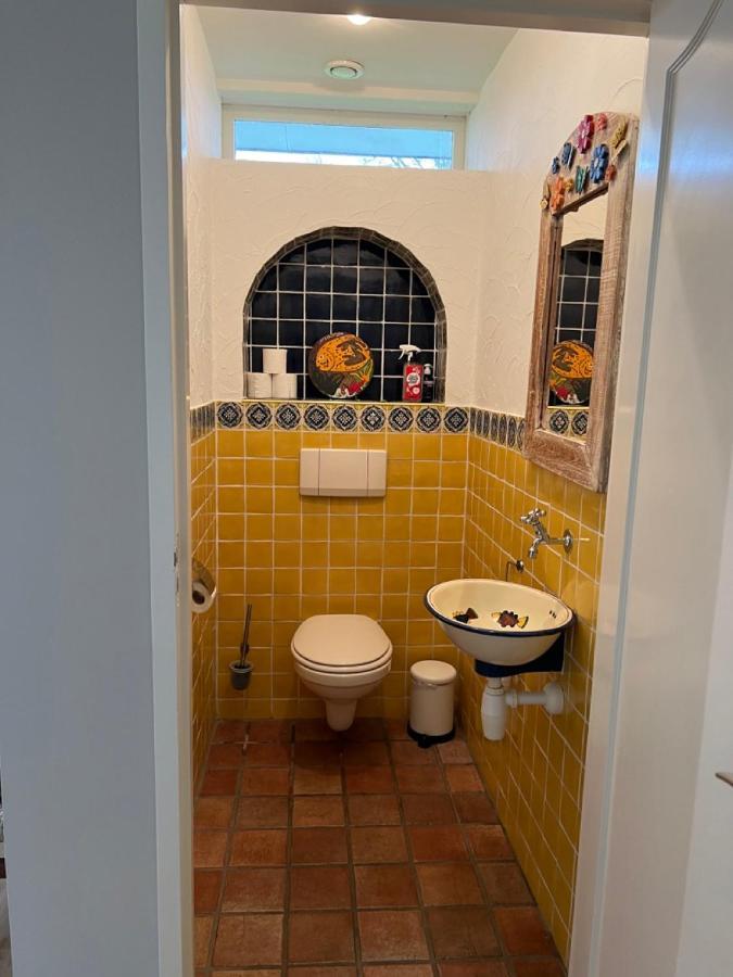 Family Bungalow With Garden For 6-8 People 카잔바드 외부 사진