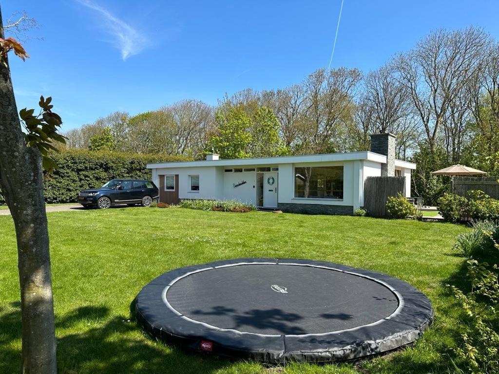 Family Bungalow With Garden For 6-8 People 카잔바드 외부 사진