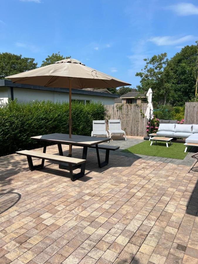 Family Bungalow With Garden For 6-8 People 카잔바드 외부 사진